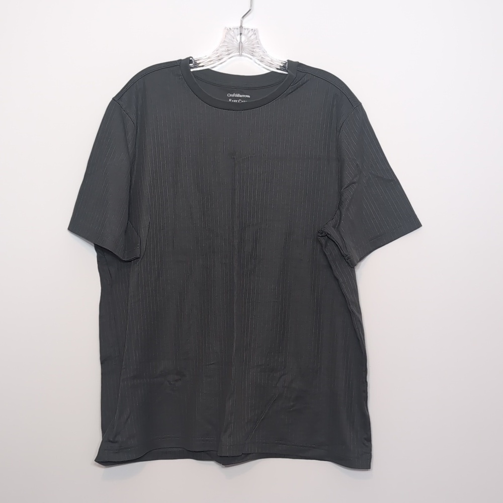 Croft & Barrow Short Sleeve Easy Care T Shirt